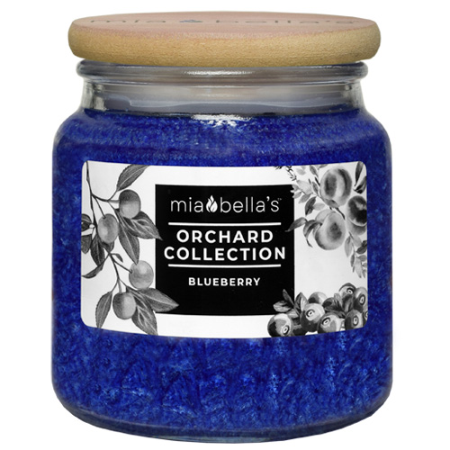 Blueberry Candle
